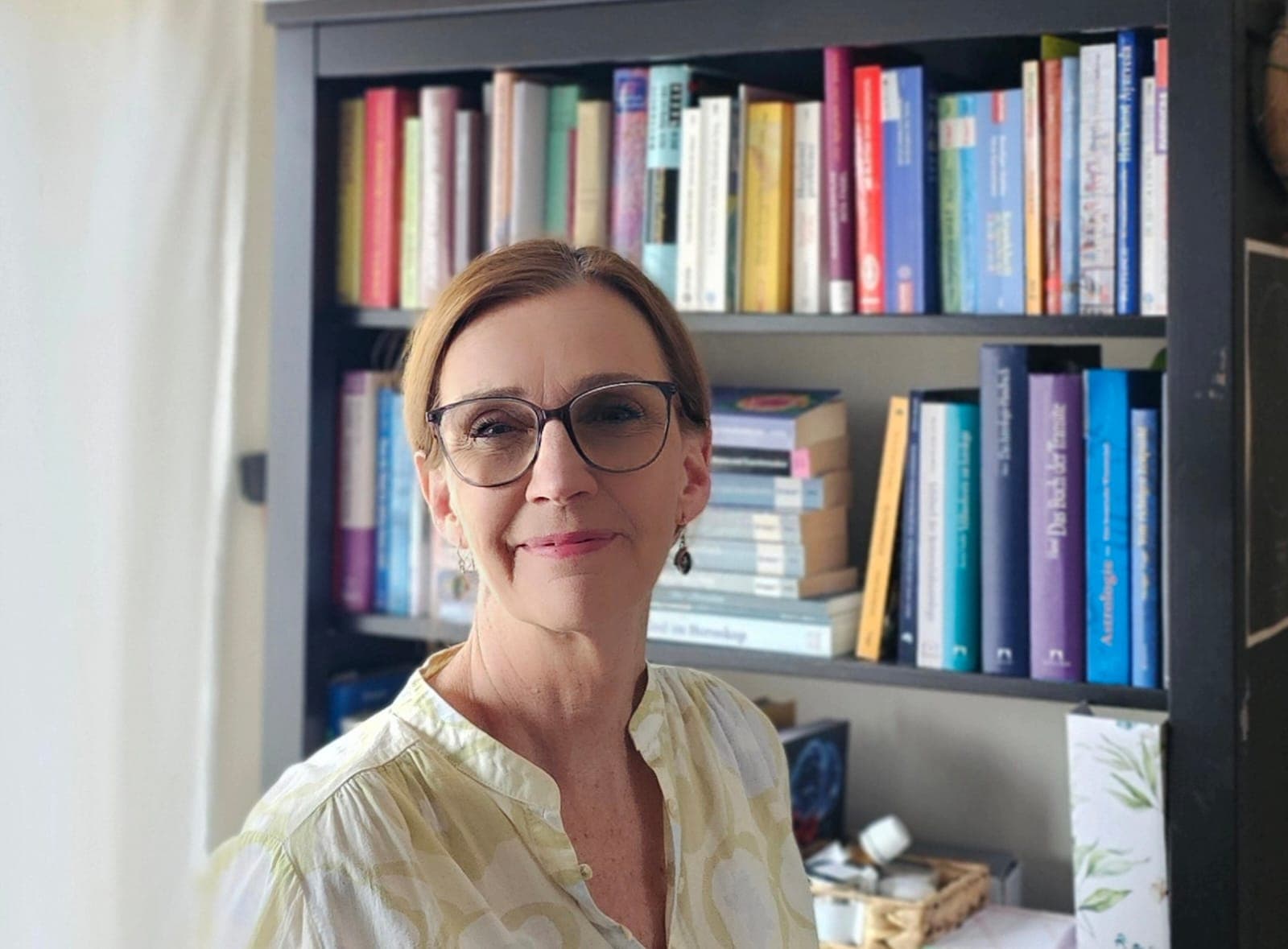 Portrait von Pia Angele